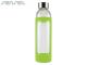 Mecca Glass Bottles With Silicone Sleeve (550ml)