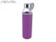 Mecca Glass Bottles With Neoprene Sleeve (550ml)