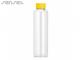 Pop Colour Glass Drink Bottles (600ml)