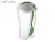 Lunch Salad Shaker Cups With Fork (900ml)