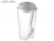 Lunch Salad Shaker Cups With Fork (900ml)