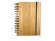 Panda Eco Bamboo Notbooks