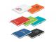 Clarity PU Cover Notebooks (A5)