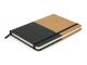 Porto Cork And PU Cover Notebooks (A5)