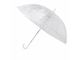 Clear PVC Automatic Umbrellas