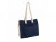 Benjamin Lux Cotton Natural Tote Bags