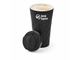 Latte Double Wall Ceramic Coffee Cups (350ml)
