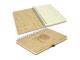 Nordic Bamboo Notebooks (A5)