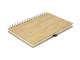 Nordic Bamboo Notebooks (A5)