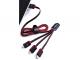LED 3 in 1 Charging Cables