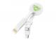 Karm 3 In 1 Magnetic Charging Cables