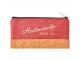 Cork Bottom Pencil Case Pouches