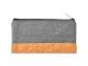 Cork Bottom Pencil Case Pouches