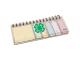定規付箋メモ帳