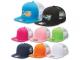 Snap Contrast Mesh Trucker Caps