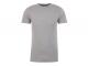 Mens Fitted T-Shirts (CVC Crew)