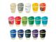 Bamboo Reusable Coffee Cups (340ml)
