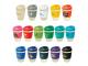 Bamboo Reusable Coffee Cups (340ml)