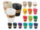 Suber Cork Band Eco Coffee Cups (350ml)