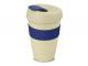 Large Eco Rice Husk Coffee Cups (480ml)