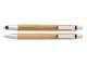 Bamboo Stylus Pen & Pencil Sets