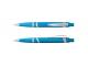 Plastic & Metal Pens (Blue Ink)