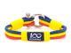 Sportliche Rope Friendship Wristbands