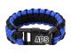Sportliche Rope Friendship Wristbands