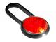 Sicherheitslichter mit Karabinerhaken
