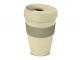 Double Wall Eco Rice Husk Coffee Cups (340ml)