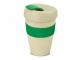 Double Wall Eco Rice Husk Coffee Cups (340ml)