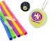 Reusable Silicon Straws With Chain
