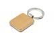 Beech Wooden Keychains (Square)