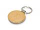 Beech Wooden Keychains (Round)