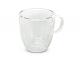 Double Walled Glass Cups (310ml)