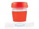 Mix &amp; Match Flip Lid Kaffeetassen aus Glas (320ml)