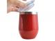 Reusable Stainless Steel Cups  (320ml)