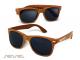 Miami Sunglasses (Bamboo Look)