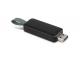 Flash Black USB Sticks (4 GB)