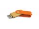 USB Sticks - Bamboo Metal (4GB)