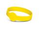 Embossed Zircon Silicone Wrist Bands