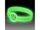 Zirkon-Silikon-Armb&auml;nder (im Dunkeln leuchten)