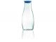 Nordische Glaskaraffenflaschen (1.2Lit)