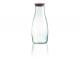 Nordische Glaskaraffenflaschen (1.2Lit)