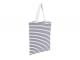 Santafino Stripped Cotton Tote Bags