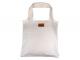 Zippered Unbleached Calico Bags