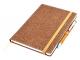 Bonded Leather Notebooks (A5)