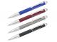 Brushed Fibre Optic Stylus Pens