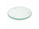 Round Clarity Glass Coasters (Single)