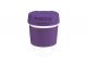 Flip Lid BPA Free Plastic Reusable Cups (340ml)